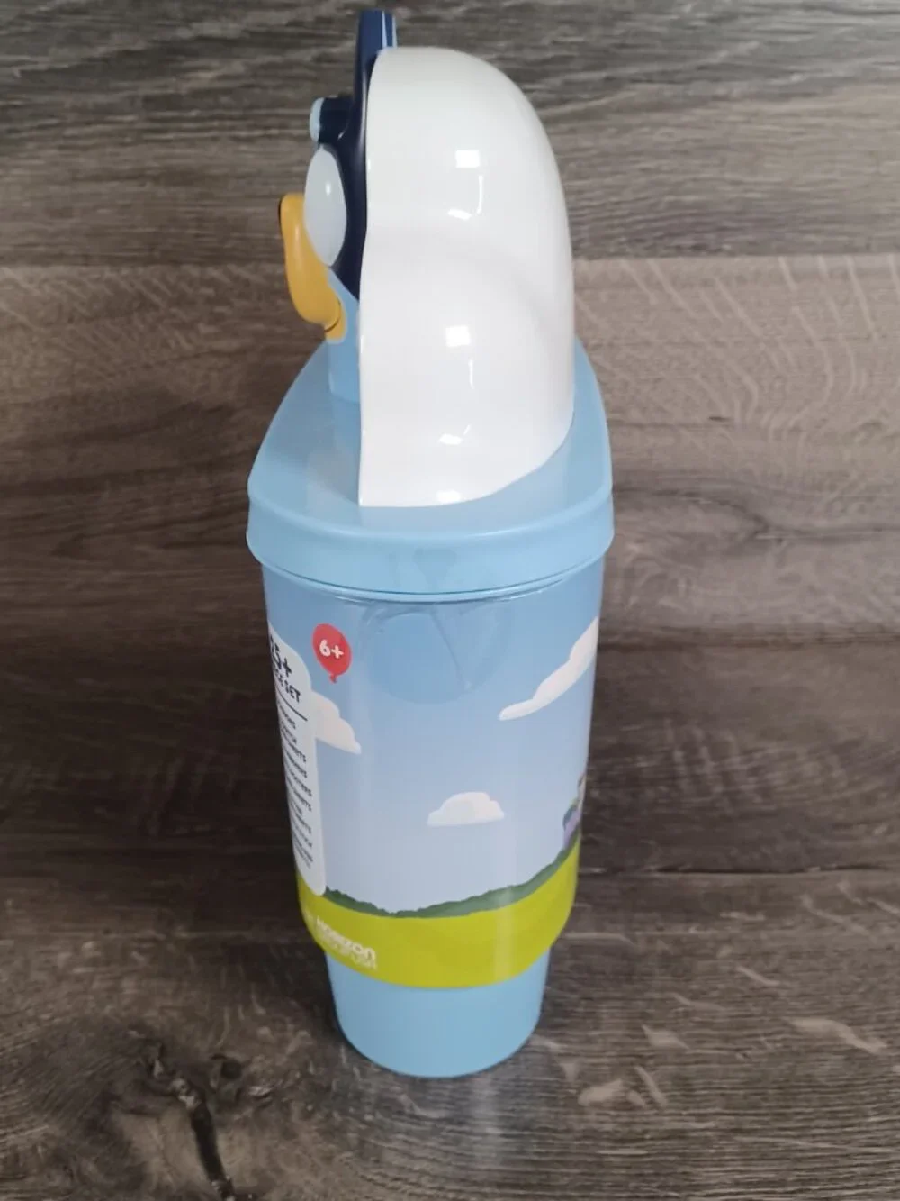 Bluey nib creative